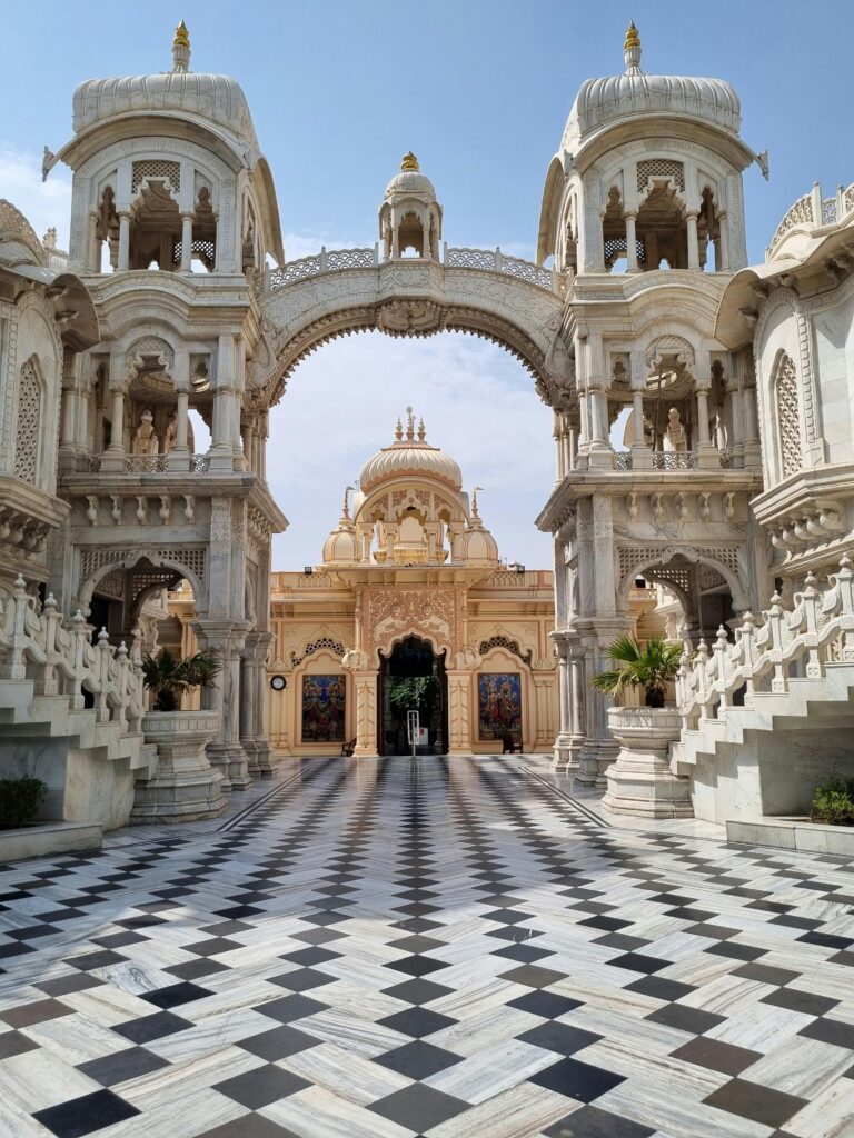 mathura vridavan blog post image
